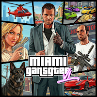 Crime Miami Gangster Mafia 3D
