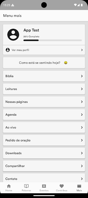 PIBVNC Screenshot 2