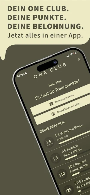 One Club Screenshot 0