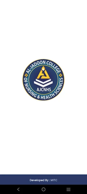AJCNHS Screenshot 0