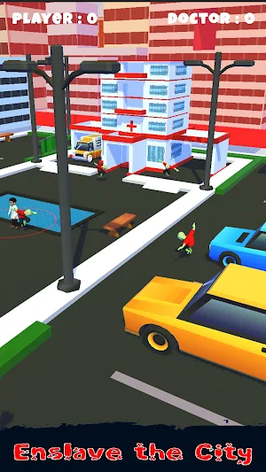 Zombie Cure Screenshot 3