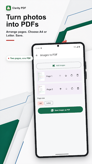 Clarity PDF Screenshot 2