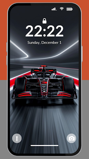 Formula Rush Wallpaper 4K Screenshot 2