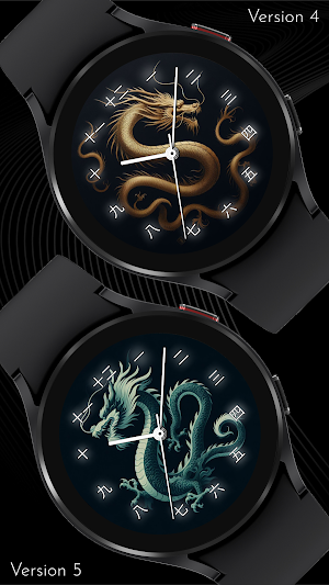 CELEST5502 Artistic Watch Screenshot 3