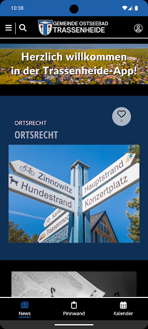 Trassenheide Screenshot 1