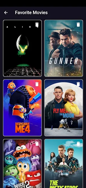 Movie Box Screenshot 3