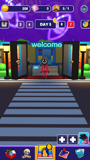 Doll House!-Spooky Toys Master Screenshot 1