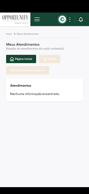 Imobiliário Screenshot 3