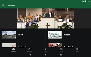 Mount Pleasant Baptist Church Screenshot 3