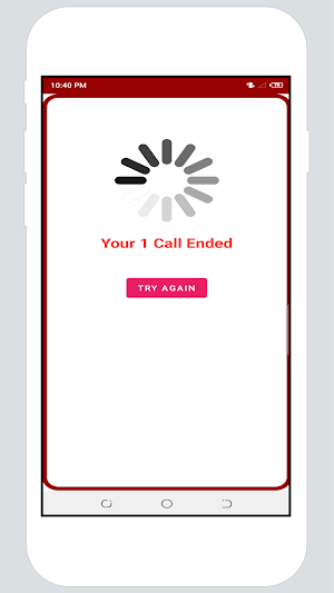Random Audio Call Screenshot 3