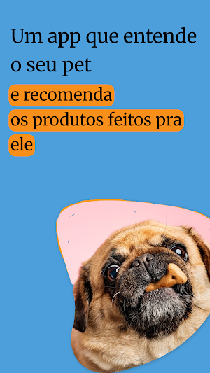 NutriPup -Scanner de ração pet Screenshot 0