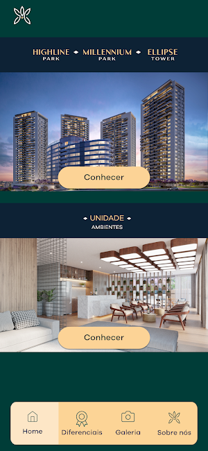 Construtora Planeta RA Screenshot 1