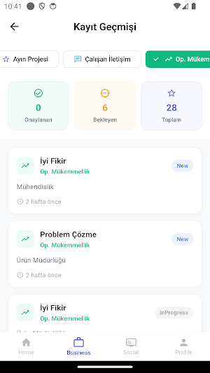 Envanty Plus Screenshot 2