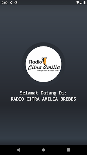 Radio Citra Amilia Bumiayu Screenshot 0