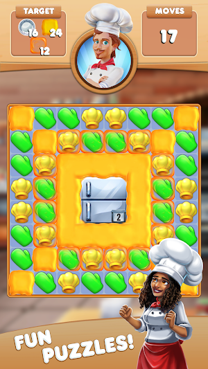 Le Swipe - Match 3 Puzzles Screenshot 3