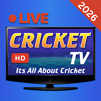 Live Cricket TV HD 2026