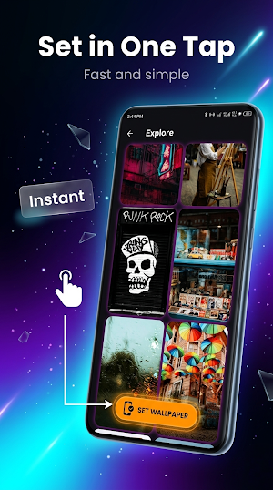 wallpaper Screenshot 2
