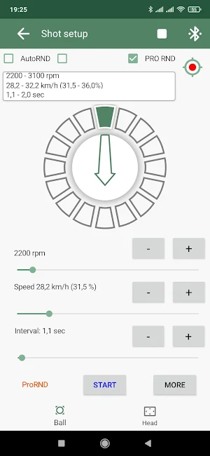 TenniRobo Screenshot 2