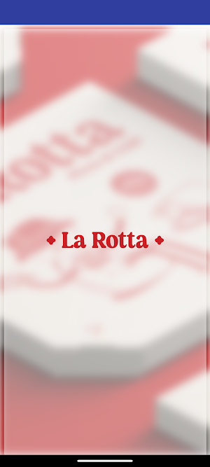 La Rotta Pizza Screenshot 1