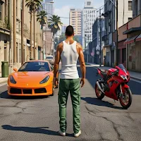 Gangster Crime Simulator Game
