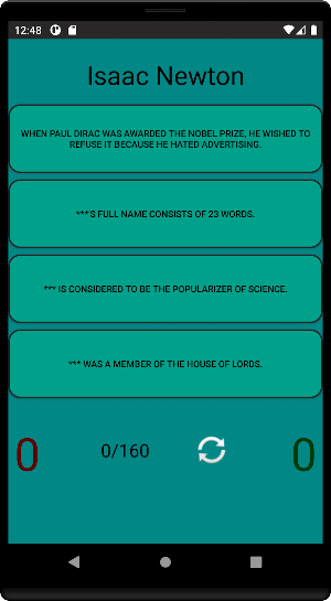 Facts about people Screenshot 3