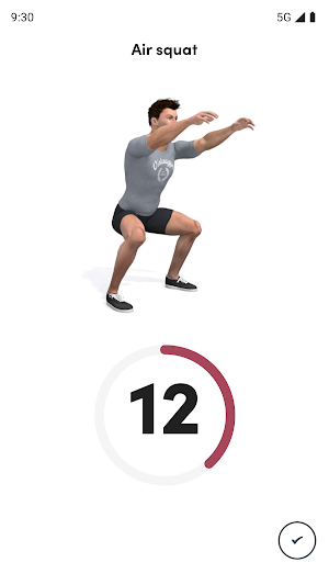 LMR Sport Training Screenshot 1