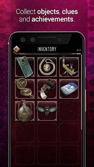 CHRONIRIC: Time Reapers - Interactive story Screenshot 2