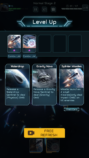 Planet Defense Screenshot 3