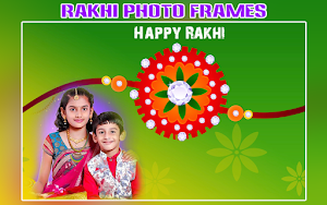 Rakhi Photo Frames Screenshot 3