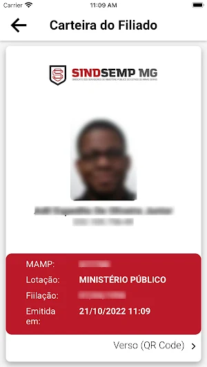 SINDSEMPMG Screenshot 3