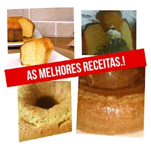 Bolo de trigo fofinho Screenshot 1