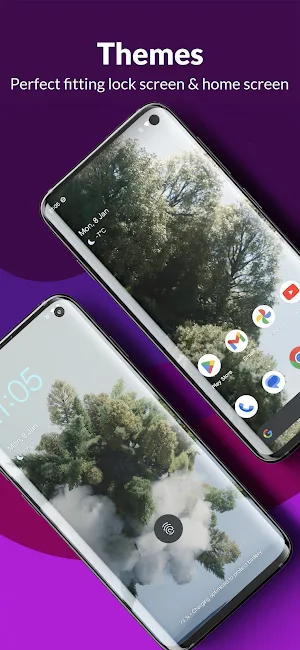 Ultimate Wallpapers & Themes Screenshot 2
