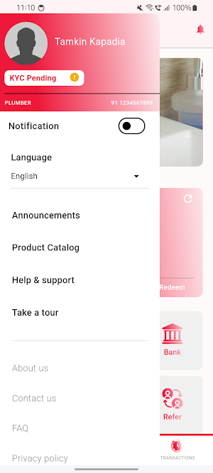 KCI Partner+ Screenshot 3