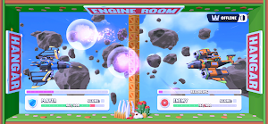Spaceship 1 vs 1 Online Screenshot 2