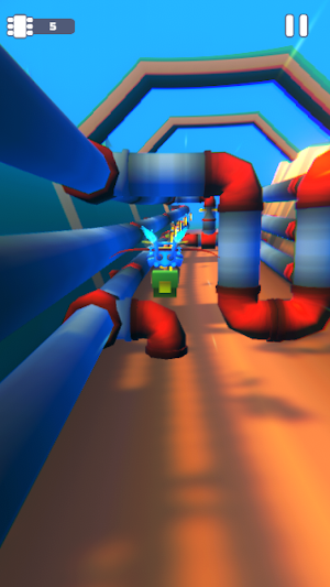 Delivery Rush Screenshot 1