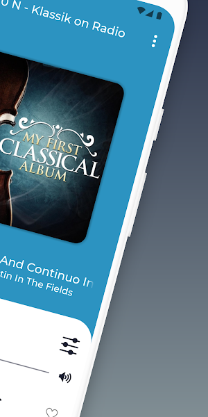 Classical Music - Jazz Radio Screenshot 1
