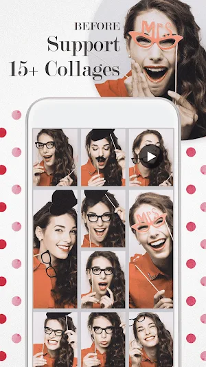 Photo Editor Pro & GIF Sticker Screenshot 0