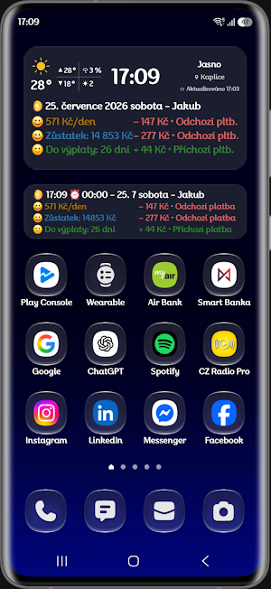 Budget Saver Screenshot 3