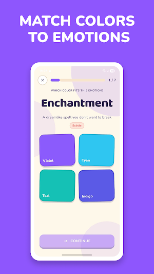Fyl - Emotion Through Color Screenshot 1
