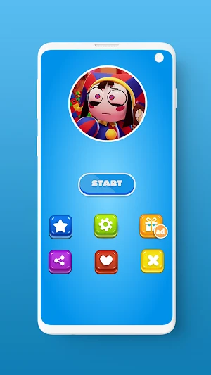 amazing digital circus call Screenshot 0