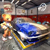 Car Wash: Power Wash Simulator