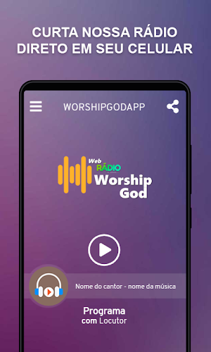 WorshipGodApp Screenshot 0