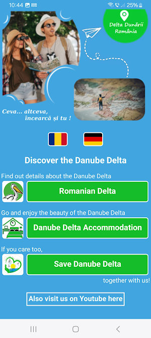 Delta Dunării Screenshot 0