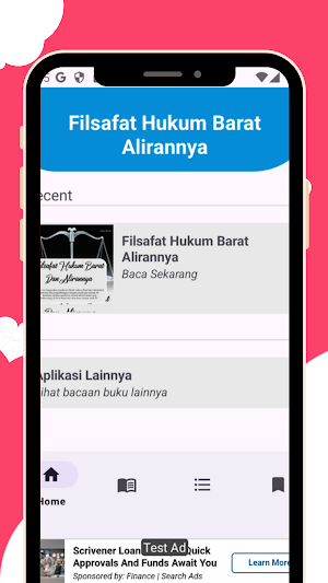 Filsafat Hukum Barat Alirannya Screenshot 1