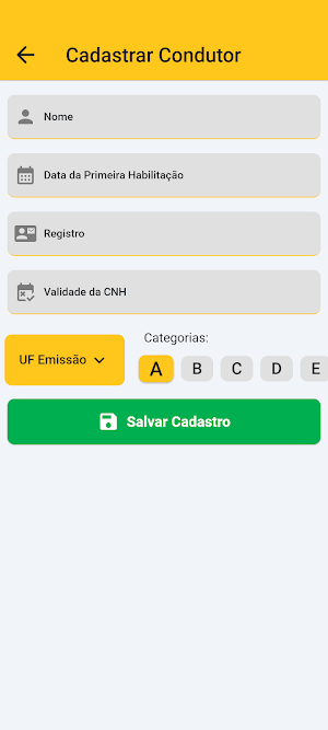 KYTrânsito Screenshot 2