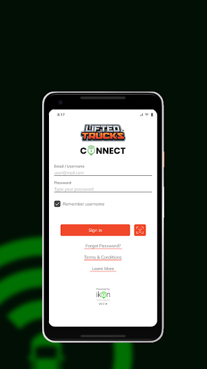 Lifted Trucks Connect Screenshot 0