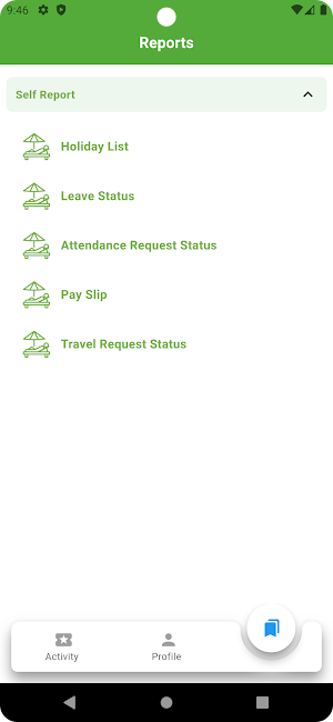 Neo HRIS Screenshot 2
