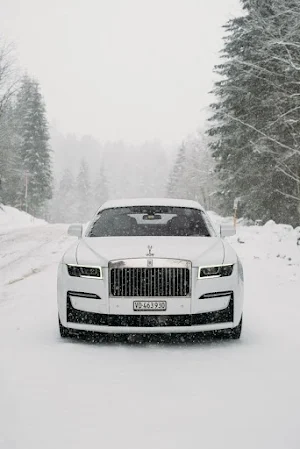 Rolls royce Ghost Car Wallpapers Screenshot 3