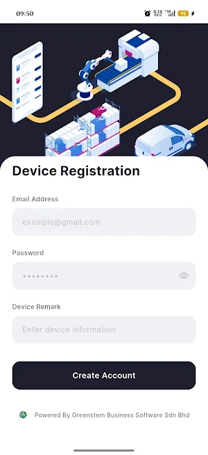 Gplus Warehouse Screenshot 2