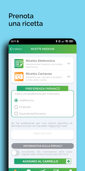 Farmacia Popolare Dott Boselli Screenshot 3